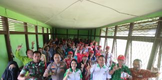 Petani Diminta Kompak Kembangkan Pertanian di Landak