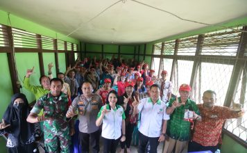 Petani Diminta Kompak Kembangkan Pertanian di Landak