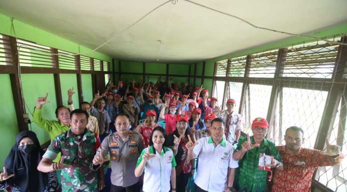 Petani Diminta Kompak Kembangkan Pertanian di Landak