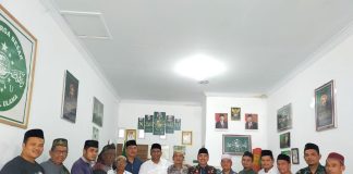 PC Nahdalatul Ulama Labusel Gelar Rapat Gabungan Bersama Kelompok Tani Kelapa Sawit NU