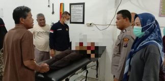 Seorang Pelajar SMA di Kotapinang Tenggelam Saat Mandi di Lokasi Wisata Air Terjun Mandala Sena