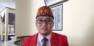 Glorio Sanen Apresiasi Kinerja AKBP Stevy Frits Pattiasina Selama Menjabat Kapolres Landak