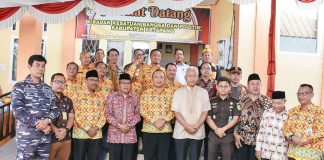 Jelang Pemilu 2024 Kesbangpol Ketapang Gelar Ramah Tamah