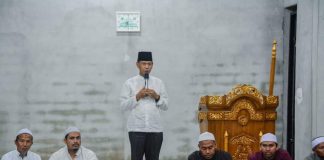 Wabup Ketapang Resmikan Ponpes Al-Anshor Tuan-Tuan