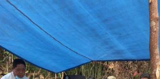 DPRD Landak Dukung Pembangunan Gereja Katolik Santa Bernadetha Banying