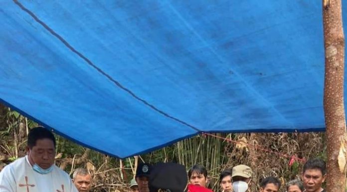 DPRD Landak Dukung Pembangunan Gereja Katolik Santa Bernadetha Banying