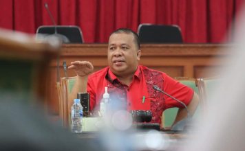 Panitia Naik Dango ke XXXVIII Kabupaten Landak Tahun 2023 Dibentuk