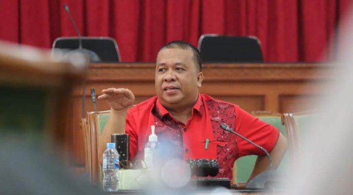 Panitia Naik Dango ke XXXVIII Kabupaten Landak Tahun 2023 Dibentuk