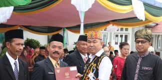 ASN di Lingkungan Kemenag Landak Diajak Perbaiki Niat Pengabdian dan Pelayanan Kepada Umat