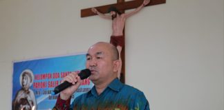 Masyarkat Landak Diajak Dukung Kebijakan Pemerintah Tingkatkan Kesejahteraan