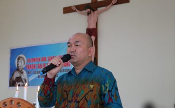 Masyarkat Landak Diajak Dukung Kebijakan Pemerintah Tingkatkan Kesejahteraan