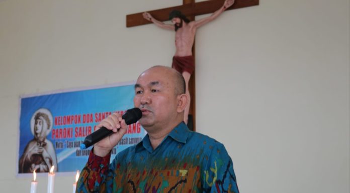 Masyarkat Landak Diajak Dukung Kebijakan Pemerintah Tingkatkan Kesejahteraan