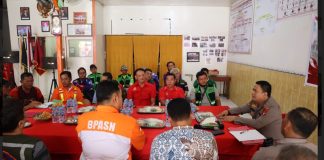 Datangi Yayasan Hati Suci Ngabang, Kapolres Landak Tampung Aspirasi Masyarakat Tionghoa