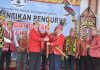 Heronimus Tanam Jabat Ketua DAD Ketapang Periode 2022-2027, Ini Pesan Bupati Ketapang