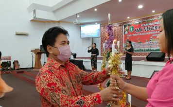 Pelajar Diingatkan Jaga Pergaulan dan Jauhi Kebiasaan Negatif