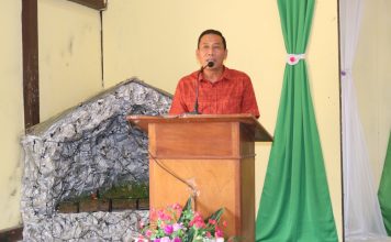 Tantangan Krisis Ekonomi Global, Sekda Landak Ajak Masyarakat Persiapkan Diri Hadapi Tahun 2023