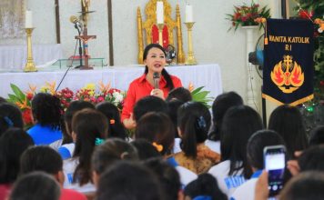 WKRI Menjalin Diajak Hidupkan Kembali Perjuangan Lahirnya WKRI