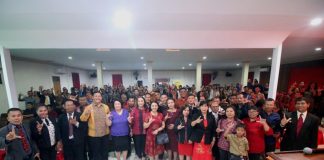 Selama Jabat Bupati Karolin Dinilai Banyak Berikan Kontribusi Dibidang Kesehatan dan Pertanian di Landak