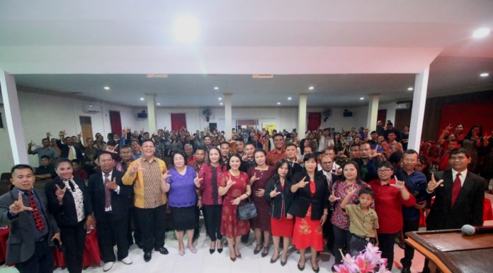 Selama Jabat Bupati Karolin Dinilai Banyak Berikan Kontribusi Dibidang Kesehatan dan Pertanian di Landak