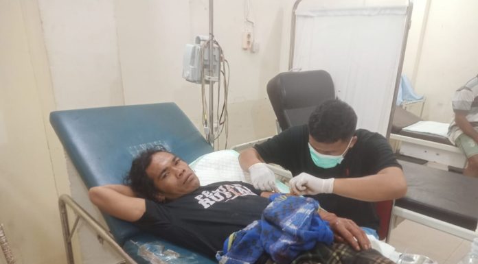 Dua Warga Desa Lamoanak Menjalin Jadi Korban Penganiayaan, Polisi Begerak Cepat Ringkus Pelaku