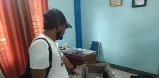 Kantor Credit Union Banuri Harapan Kita Kelawit Disatroni Maling, Pelaku Gasak Uang dan Sekap Karyawan