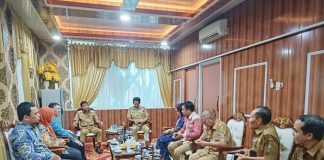 Wabup Ketapang Minta KPPAD Kritis dan Berkerja Maksimal Dalam Pengawasan dan Perlindungan Kepada Anak