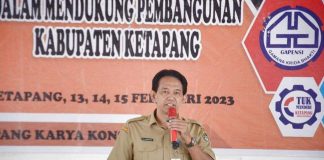 Tekan Resiko Kecelakaan Kerja Melalui Pelatihan Uji Kompetensi Setifikasi Kerja Kontruksi