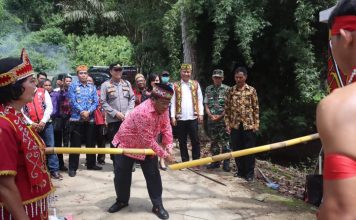 Generasi Muda Diajak Lestarikan Adat dan Budaya