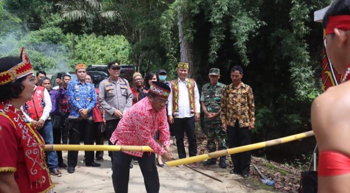 Generasi Muda Diajak Lestarikan Adat dan Budaya