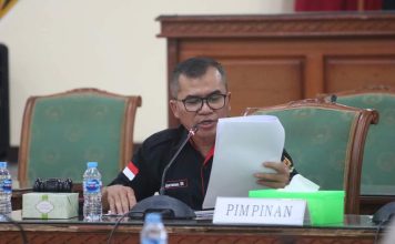 Dewan Landak Dukung Pembentukan Dinas Damkar