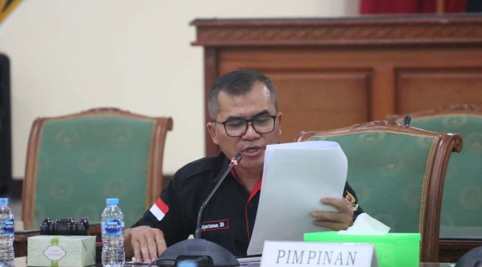 Dewan Landak Dukung Pembentukan Dinas Damkar