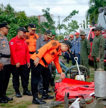 8,4 Hektar Lahan Diketapang Terbakar Sepanjang Januari Hingga Februari 2023