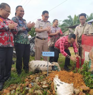 Pemkab Landak Apresiasi Gebrakan BPN Melalui Program Gemapatas