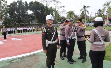 Operasi Keselamatan Kapuas 2023 Resmi Digelar Selama 14 Hari Kedepan, Kenali Sejumlah Pelanggaran Yang Akan Ditindak