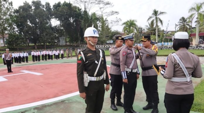 Operasi Keselamatan Kapuas 2023 Resmi Digelar Selama 14 Hari Kedepan, Kenali Sejumlah Pelanggaran Yang Akan Ditindak