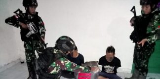 Sabu Seberat 7,1 Kilogram Berhasil Diamankan Dijalur Tikus Perbasatan RI – Malaysia