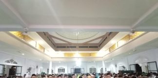 Pj Bupati Samuel Ajak Nahdlatul Ulama Berperan Aktif Bersama Pemkab Membangun Landak