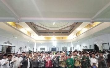 Pj Bupati Samuel Ajak Nahdlatul Ulama Berperan Aktif Bersama Pemkab Membangun Landak