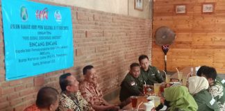 Peringatan Hari Pers Nasional, Kepala Bapas Pamekasan Harapkan Pers Sajikan Berita Faktual dan Berimbang