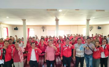 Sekda Landak : Peran Partai Politik Sebagai Rekrutmen Politik
