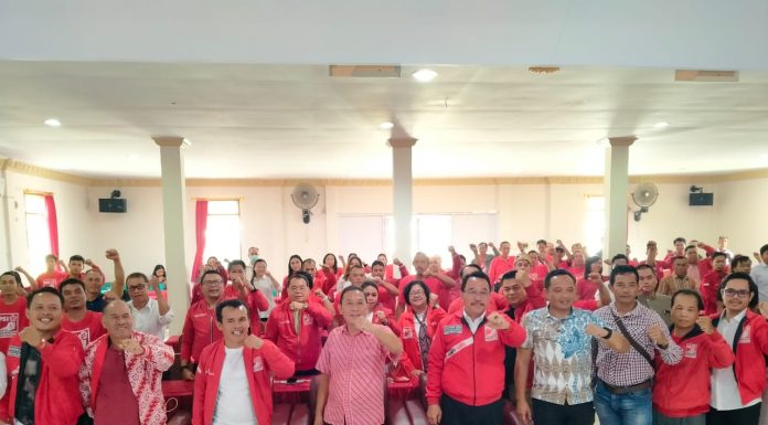 Sekda Landak : Peran Partai Politik Sebagai Rekrutmen Politik