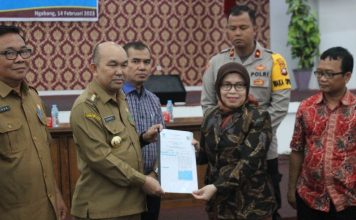 Tingkatkan Kualitas SDM, Pemkab Landak Jalin Kerjasama Bersama Universitas Terbuka