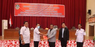 Sekda Landak : Adanya Perubahan Susunan Perangkat OPD Diharapkan Mampu Kurangi Beban Operasional