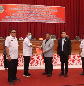 Sekda Landak : Adanya Perubahan Susunan Perangkat OPD Diharapkan Mampu Kurangi Beban Operasional