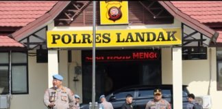 Dihadapan Personel Polres Landak, Kabid Propam Polda Kalbar Tegaskan Tidak Ada Toleransi Personel Terlibat Penyalahgunaan Narkoba