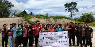 Peringatan Hari Bersih Nasional ke – 4, Staf Ahli Bupati, Anem Nilai Sampah Momok Memprihatinkan Bagi Kesehatan