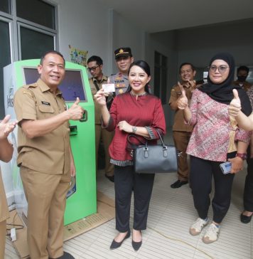 Karolin Apresiasi Pelayanan Adminduk Semakin Dekat, Murah dan Terjangkau Kepada Warga