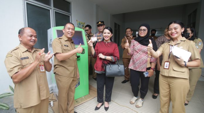 Karolin Apresiasi Pelayanan Adminduk Semakin Dekat, Murah dan Terjangkau Kepada Warga