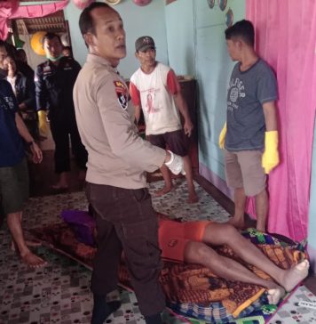 Diduga Frustasi, Seorang Pemuda di Ngabang Nekat Akhiri Hidup