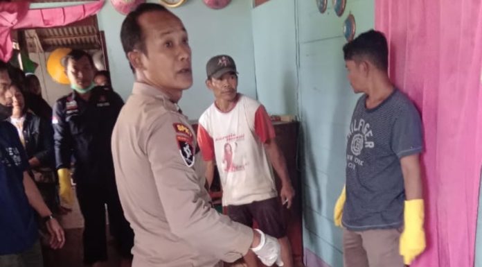 Diduga Frustasi, Seorang Pemuda di Ngabang Nekat Akhiri Hidup